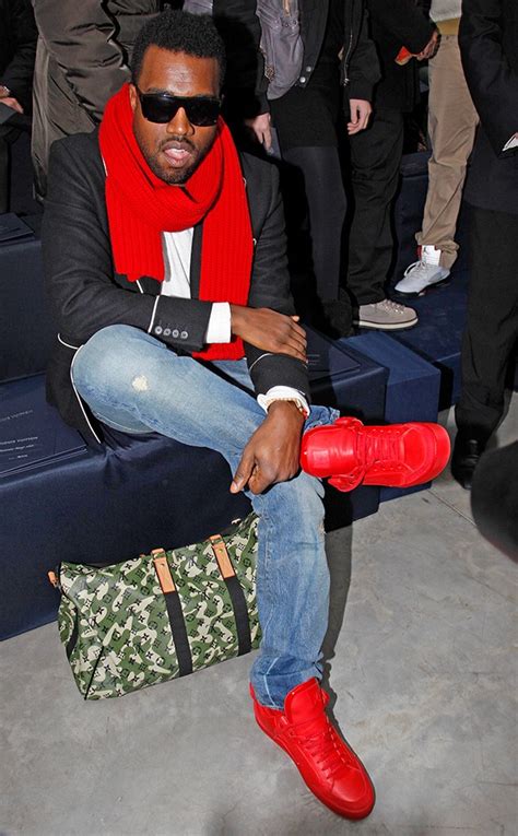 louis vuitton Kanye West don